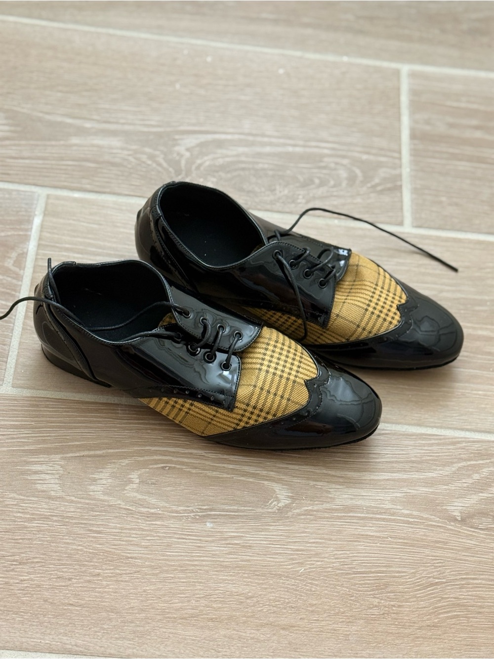 Men dance shoes 318 - Picture 2 of 3